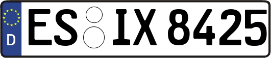 ES-IX8425