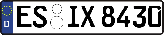 ES-IX8430