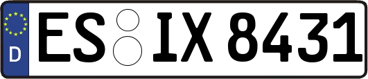 ES-IX8431