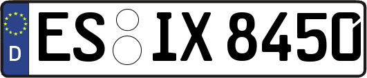 ES-IX8450