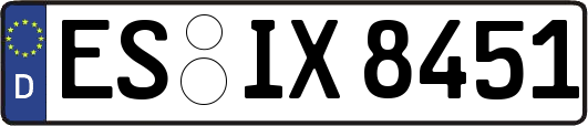 ES-IX8451