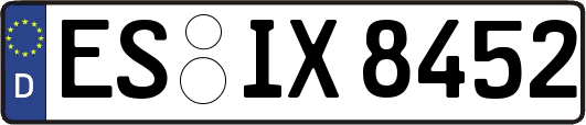 ES-IX8452