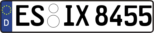ES-IX8455