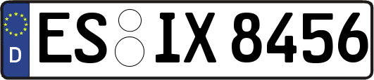 ES-IX8456