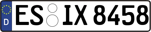 ES-IX8458
