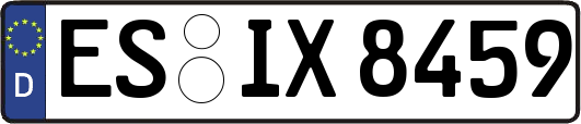 ES-IX8459