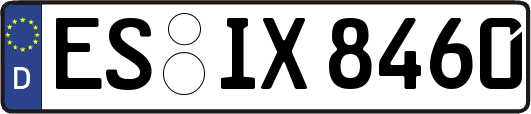 ES-IX8460