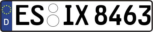 ES-IX8463