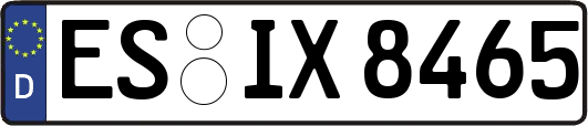 ES-IX8465