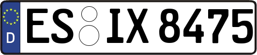 ES-IX8475