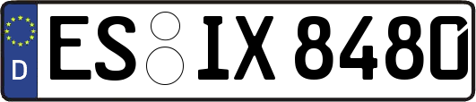 ES-IX8480