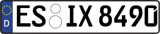 ES-IX8490