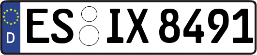 ES-IX8491