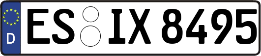 ES-IX8495