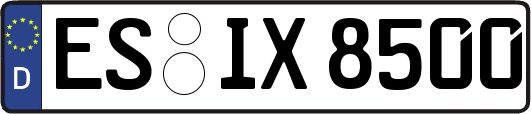 ES-IX8500