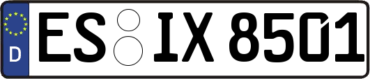 ES-IX8501