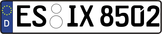 ES-IX8502