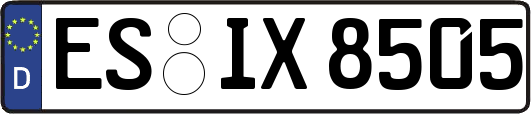 ES-IX8505