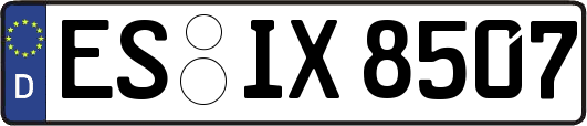 ES-IX8507