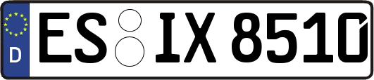 ES-IX8510
