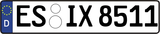 ES-IX8511