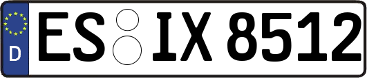 ES-IX8512