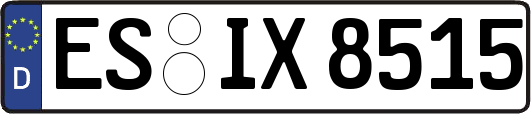 ES-IX8515