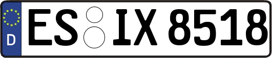 ES-IX8518