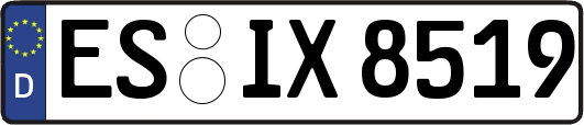 ES-IX8519
