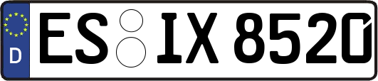 ES-IX8520