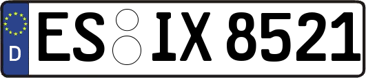 ES-IX8521