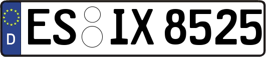 ES-IX8525
