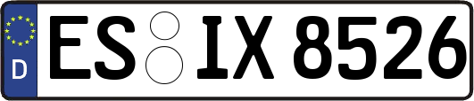 ES-IX8526