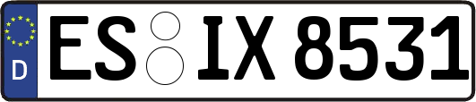ES-IX8531