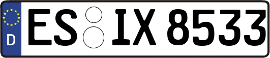 ES-IX8533