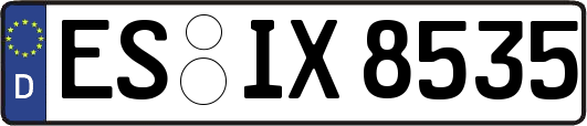 ES-IX8535