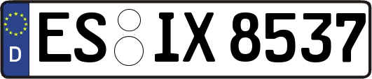 ES-IX8537