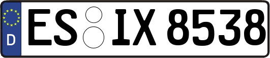 ES-IX8538