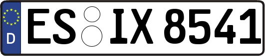 ES-IX8541