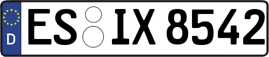 ES-IX8542