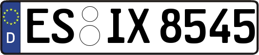 ES-IX8545