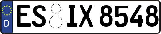 ES-IX8548