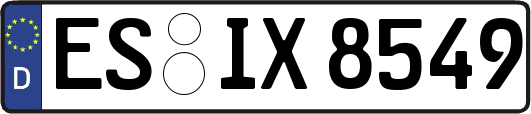 ES-IX8549