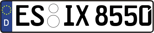 ES-IX8550