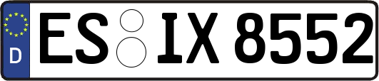 ES-IX8552