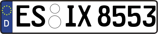 ES-IX8553