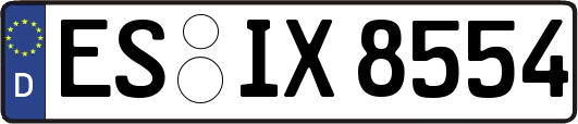 ES-IX8554