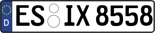 ES-IX8558