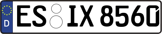 ES-IX8560