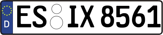 ES-IX8561